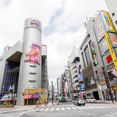 Hotel Re:Once Shibuya Tokyo Exterior photo