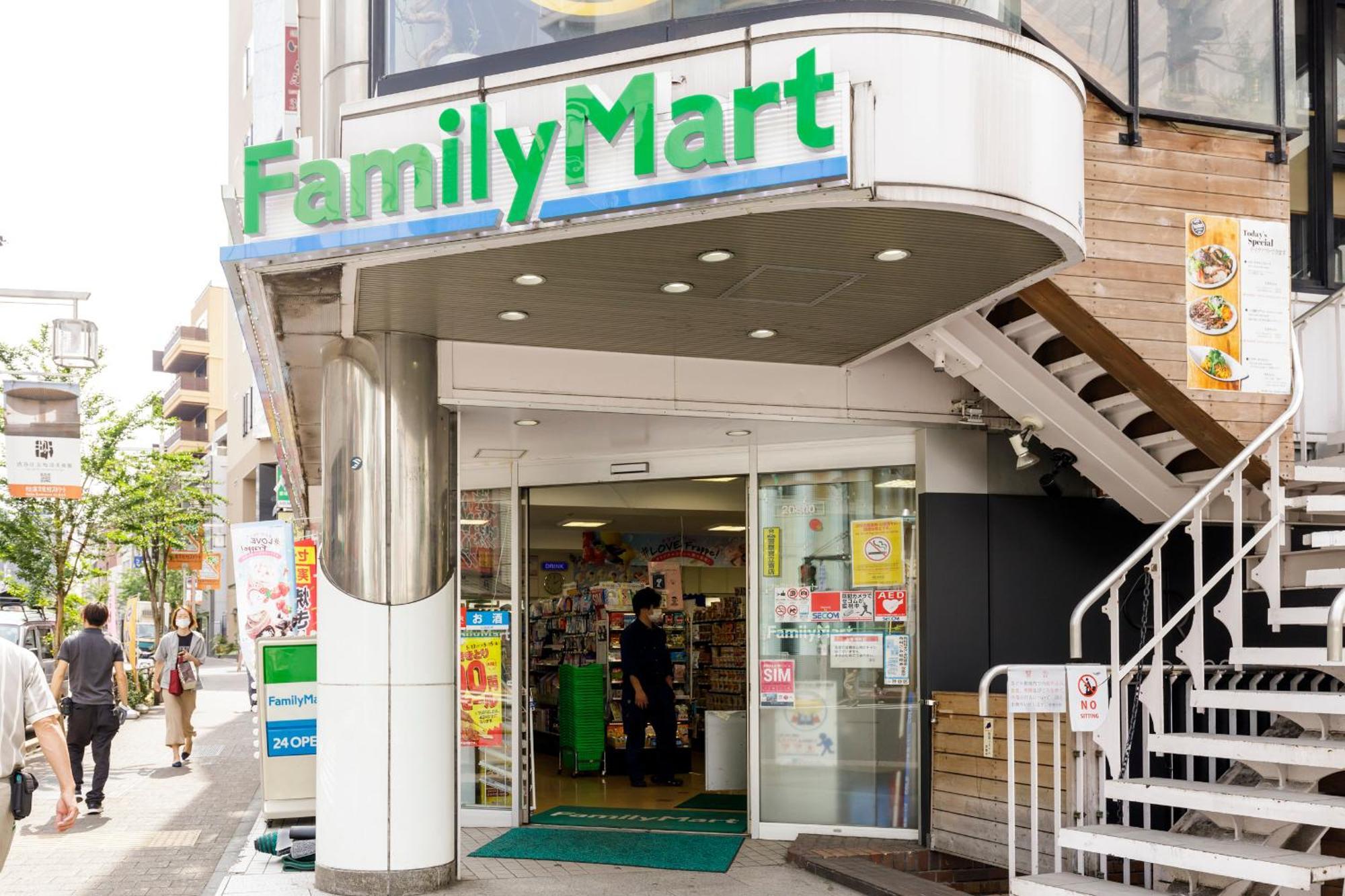 Hotel Re:Once Shibuya Tokyo Exterior photo